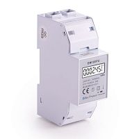 Three-phase electric energy meter EM180PUsingle-phaseDIN railRS-485