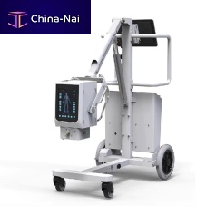 Digital mobile radiography unit