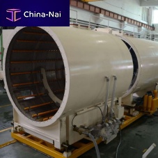Extrusion calibration tank DKM-EDJfor profilesvacuumfor pipe