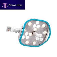 Ceiling-mounted surgical light S200mobilewall-mountedLED