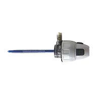 Laparoscopic trocar LMTC seriesshielded bladewith insufflation tapwith sleeve