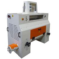 Paste grinding mill GETMrollerhorizontalstainless steel