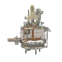 Nutsche filter-dryer FNB-Sliquidfor solidswire mesh