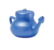 Nasal cleaning pot NasaFlo® Plastic
