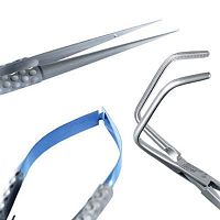 Thoracic surgery instrument kit