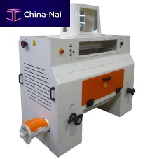 Paste grinding mill GETMrollerhorizontalstainless steel
