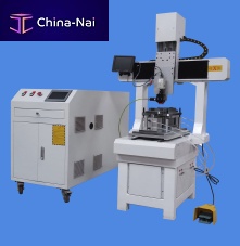 Laser welding machine automaticfor plastics