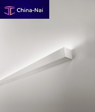 Surface mounted light fixture MT3_27LEDlinearextruded aluminum