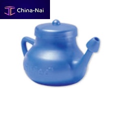 Nasal cleaning pot NasaFlo® Plastic