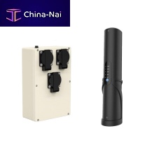 Medical trolley battery ADDBOX 220 lithiummobilecompact