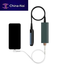 Hand-held veterinary ultrasound system UL8-4Tmultipurposefor large animals