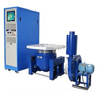 Vibration testing machine ES-6A semi-automaticfor packagingprinted circuit