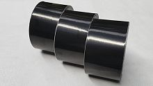 Sealing adhesive tape aluminumblackhigh-temperature