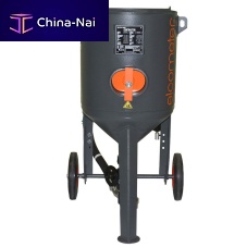 Manual sandblasting machine 100Cpressuremobile