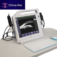 Portable ultrasound system EUS-2600 UBMfor ophthalmic ultrasound imagingB/Wtouchscreen
