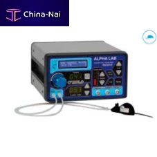 Veterinary ventilator ALPHALABanesthesiaelectro-pneumaticbenchtop