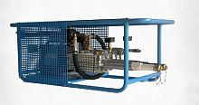 Piston pump GX 45 PU-Nfor gaspneumaticnormal priming