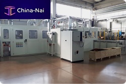 Continuous coating machine