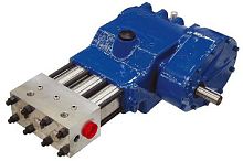 Piston pump HPS 400for chemicalsnormal primingindustrial