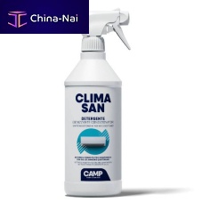 Cleaning detergent Climasan metalfor plastics