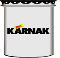 Elastomeric sealant KARNA-FLEX : 502polyurethaneleak-proofing