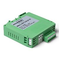 Signal amplifier IMA2LVDTanalogisolatedfor inductive and resistive sensors