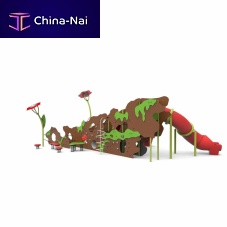 Playground structure FLORI BOUGH for public entitynurseryHDPE