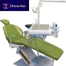 Dental unit with delivery system Crownwith light