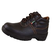 Waterproof safety boots B902for ground support