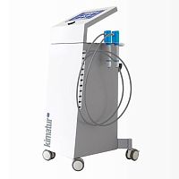 Orthopedic treatment ESWT unit kimatur DUOtrolley-mounted