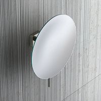 Wall-mounted mirror GLA20contemporaryroundvertical
