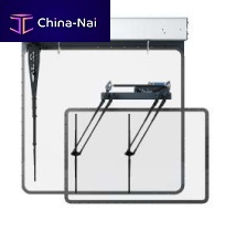 Ship windshield wiper