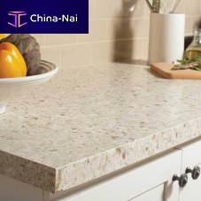 Quartz countertop NATURE FLECKSkitchen