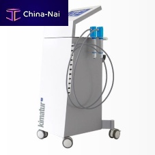 Orthopedic treatment ESWT unit kimatur DUOtrolley-mounted