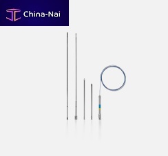 Stainless steel wire rope nitinol