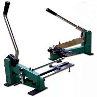 Manual notching machine