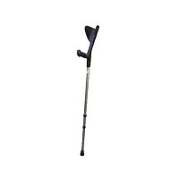 Forearm crutch ADVANCEadultheight-adjustableanti-slip