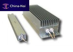 Wire-wound resistor poweraluminum-housedhoused