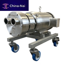 Liquid ring pump LRP-425for creamwheyelectric