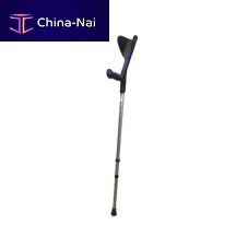 Forearm crutch ADVANCEadultheight-adjustableanti-slip