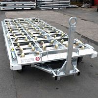 Pallet dolly CD72for ULDLD2LD3