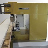 Automatic edge-banding machine TD-Ceiling series