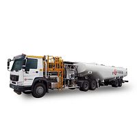 Self-propelled refueller WGJY for aircraft