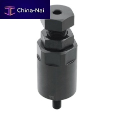 Rotating screw jack BJ330manually-controllednutfor heavy loads