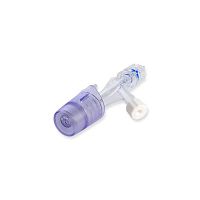 Medical valve UroSeal biopsy