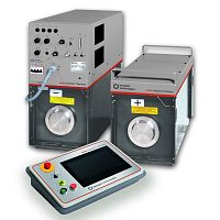 Portable X-ray generator Seifert ISOVOLT Titan|neo series