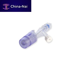 Medical valve UroSeal biopsy