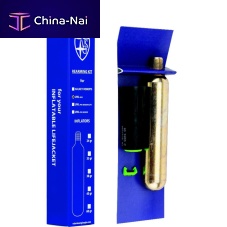 Inflatable lifejacket re-arming kit UML-MK5