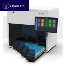 Tube sorting laboratory workstation Cube Sfor hematologyhemostasisfor clinical chemistry