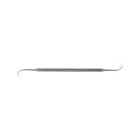 Dental diagnostic probe 01208double